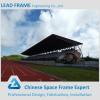 Wind-resistant Galvanized Space Frame Truss For Stadium Bleacher #1 small image