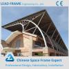 Large Size Light Galvanized Structural Steel Prefab Steel Roof Truss