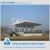 economical prefabricated light steel structure bleacher tent for sale #1 small image