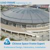 Customized steel frame structure stadium roof #1 small image