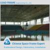 Professional design steel structure sport hall from China #1 small image