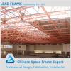 Low Cost Space Frame Prefabricated Steel Building