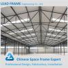 large span prefabricated high rise turnkey steel structure workshop design