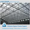 Galvanization Space Frame Prefabricated Steel Building