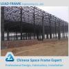 Easy Assembly Prefabricated Arch Steel Building