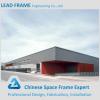 Large Span Light Steel Spaceframe Warehouse Industrial Shed