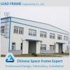 Stainless Steel Spaceframe Warehouse Arched Roof Truss For Warehouse