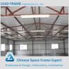 Prefabricated Steel Frame Metal Roof System for Building