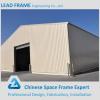 Strong Wind Resistance Roof Materials for Space Frame Workshop