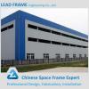 Cost Saving Prefabricated Steel Frame House for Flow Shop
