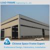 Space Frame Fabrication Steel Structure Workshop Roofing Shed