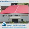 Hot Sale Prefabricated Steel Structure for Metal Building