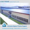 Galvanized Large Span Light Steel Structure Warehouse With Low Price #1 small image
