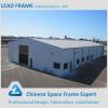 Prefab China Warehouse Metallic Roof Structure for Sale