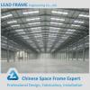 Long Span Insulated Industrial Steel Structure Fabricated Warehouse
