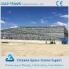 Long span steel frame structure industrial plant #1 small image