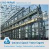 Galvanized Light Steel Roof Truss Design for Factory