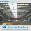 Prefab Steel Space Frame Metal Roof System for Workshop Building