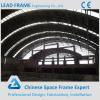 High Quality Light Gauge Steel Framing Swimming Pool Roof