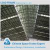 Prefab Insulated Light Steel Roof Truss Design for Warehouse