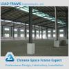Light Prefabricated Steel Roof Frame For Steel Warehouse