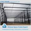 High Standard Galvanized Metal Frame for Steel Construction