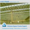 Coloured Space Frame Prefabricated Steel Building #1 small image