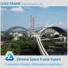 China Supplier Professional Light Structure Roof Design