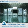 Dome Shape Space Frame Truss Design Pool Cover