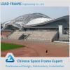 Prefabricated light steel frame structure for sports hall #1 small image
