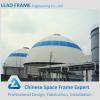 Economic Light Steel Dome Structure for Coal Bunker Construction #1 small image