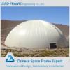 Long span waterproof space frame design for coal storage #1 small image