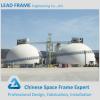 Light Steel Truss Space Frame Ball For Coal Storage Use #1 small image