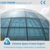 Pre engineered steel structure dome buildings #1 small image