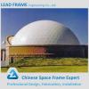 Economic Temporary Prefab Light Weight Dome House For Real Estate
