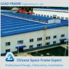 Prefabricated Metal Roof Warehouse for Industrial Storage