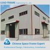 Cheap prefab steel structure modular warehouse building #1 small image