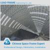Arch Steel space Frame coal stockpile cover