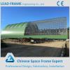 Prefabricated Good Quality Light Steel Storage Shed for Covering