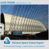 Prefabricated Steel Space Frame Coal Storage #1 small image