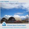 Prefab Large Span steel frame Building for Coal Storage #1 small image
