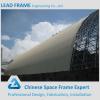 Light Steel Frame Structure Roofing for Barrel Storage