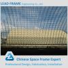 Steel Space Frame Structure Economic Roof Covering