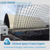 China Factory Space Frame Components For Structural Roofing