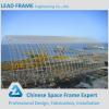Galvanization Space Frame Components For Structural Roofing