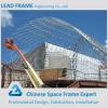 High Quality Steel Space Framing Economic Roof Covering