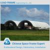 Longitudinal Light Steel Frame Structure Roofing for Coal Yard Storage Shed #1 small image