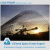 Exquisite Surface Arch Space Frame In Steel Structures