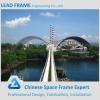China Lianfa Customized Steel Frame Structure Roofing for Sale