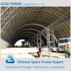 Arch Steel Coal Storage Space Frame In Philippines